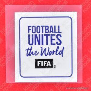2022-26 FIFA FOOTBALL UNITES THE WORLD Patch (Repro)
