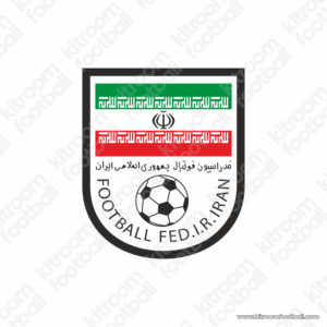 2006 Iran FIFA World Cup Club Badge (Repro)