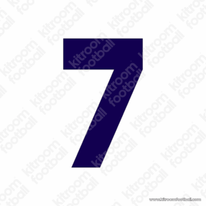 1992-93 Leeds United Cup Home Name Set #7 Eric Cantona (Repro)