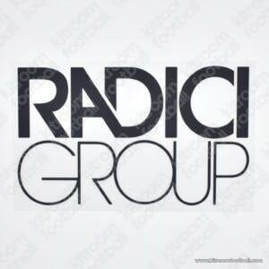 Atalanta Sponsor Patch RADICI GROUP (Repro)