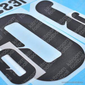 2026 Argentina FIFA World Cup Home Name Set #10 MESSI (HQ  Repro) - Image 4