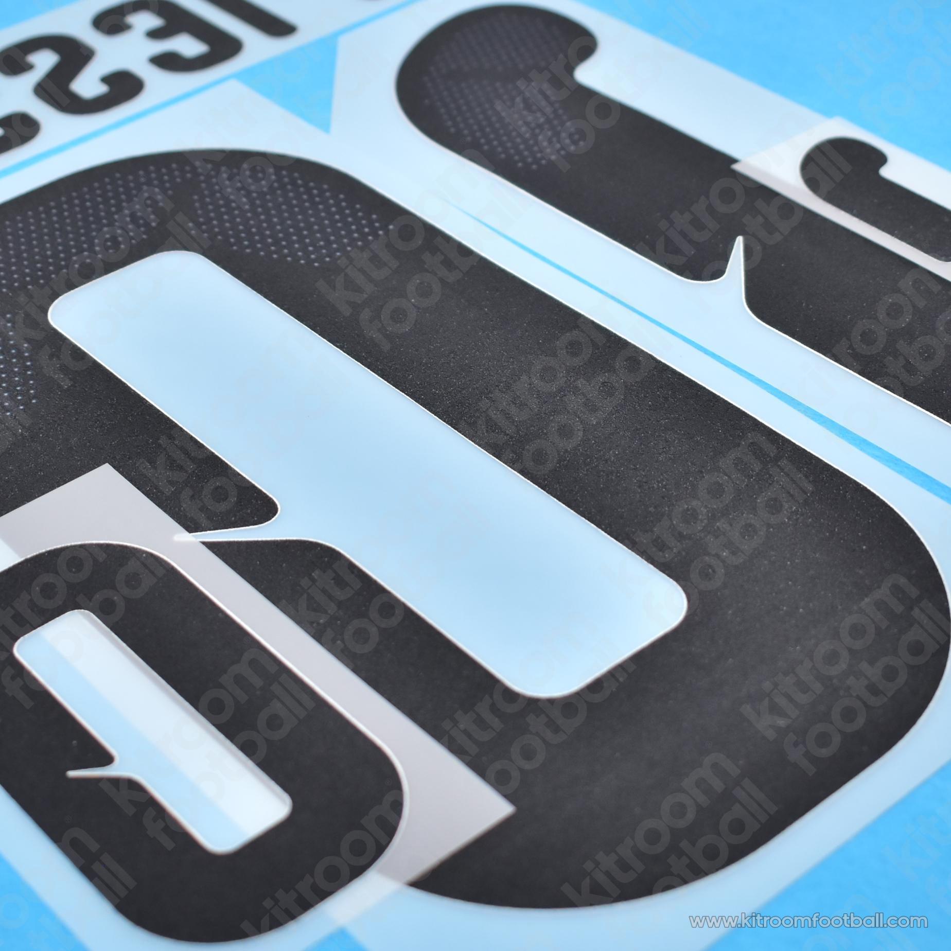 2026 Argentina FIFA World Cup Home Name Set #10 MESSI (HQ Repro