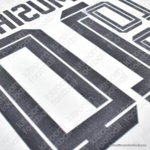 2026 Germany FIFA World Cup Home Name Set #10 MUSIALA (Repro) - Image 2