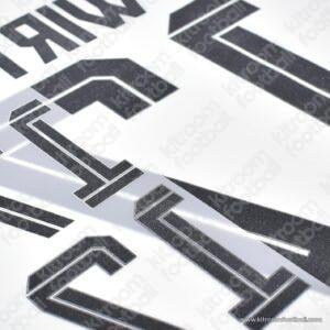 2026 Germany FIFA World Cup Home Name Set #17 WIRTZ (Repro) - Image 2