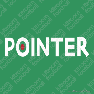 2012-13 Maccabi Haifa Sponsor Patch POINTER (Repro)