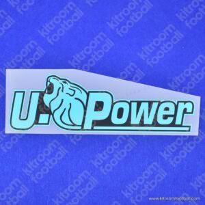 2025-26 Inter Milan Home Sponsor Patch UPOWER (Repro)