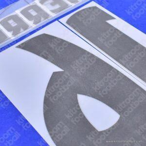 Original Player Issue 2015-18 Porto Home Name Set #16 Héctor HERRERA - Image 2