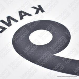 2017-23 Tottenham Premier League Home Name Set #9 KANE (Repro) - Image 2