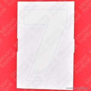 Original Player Issue 1992-95 Barcelona Home & Away Number #7 KAPPA - Image 1