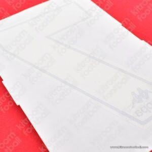 Original Player Issue 1992-95 Barcelona Home & Away Number #7 KAPPA - Image 2