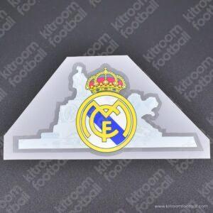 Official Real Madrid Sponsor Patch CIBELES - Image 1