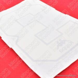 Original Player Issue 1992-95 Barcelona Home & Away Number #3 KAPPA - Image 2