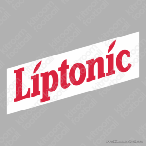 AS Monaco Sponsor Patch LIPTONIC (Repro)