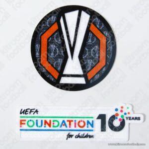 Original Player Issue 2025-26 UEFA Europa League Patch (Sporting ID) - Image 1