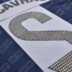 2023-24 Real Madrid La Liga Away & Third Name Set #2 CARVAJAL (HQ Repro) - Image 2