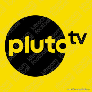 2024-25 Borussia Dortmund Cup Home Sponsor Patch PLUTO TV (Repro) - Image 1