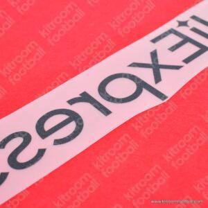 Sevilla Sponsor Patch AliExpress (Repro) - Image 2