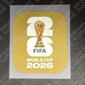 2026 FIFA World Cup Gold Previous Winners Patch (HQ Repro) - Image 1