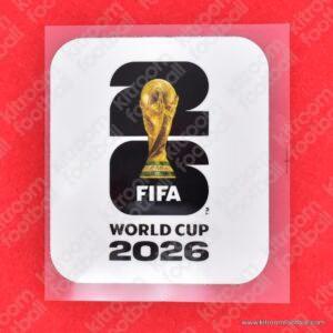 2026 FIFA World Cup White Version Patch (HQ  Repro)