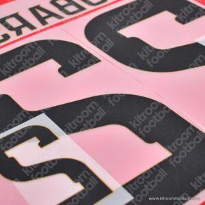 2026 Spain FIFA World Cup Home Name Set #22 CUBARSI (HQ Repro) - Image 2