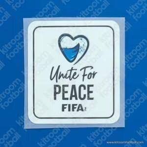 2026 FIFA World Cup United For Peace "Group Stage Match 1" Patch (HQ  Repro)