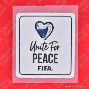 2026 FIFA World Cup United For Peace "Group Stage Match 1" Patch (HQ Repro) - Image 1