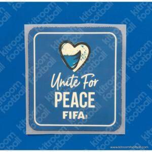 2026 FIFA World Cup United For Peace "Group Stage Match 2" Patch (HQ  Repro)