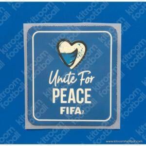 2026 FIFA World Cup United For Peace "Group Stage Match 2" Patch (HQ Repro) - Image 1