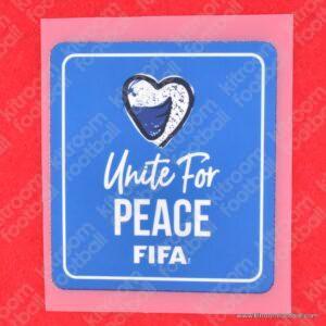 2026 FIFA World Cup United For Peace "Group Stage Match 2" Patch (HQ  Repro)