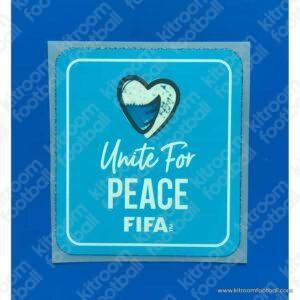 2026 FIFA World Cup United For Peace "Group Stage Match 3" Patch (HQ Repro) - Image 1