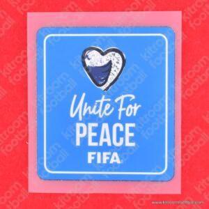 2026 FIFA World Cup United For Peace "Group Stage Match 3" Patch (HQ Repro)