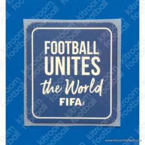 2026 FIFA World Cup Football Unites the World "Round of 32 Match" Patch (HQ  Repro)