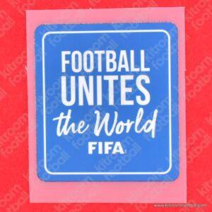 2026 FIFA World Cup Football Unites the World "Round of 32 Match" Patch (HQ  Repro)
