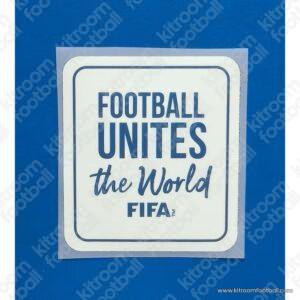 2026 FIFA World Cup Football Unites the World "Final Match" Patch (HQ  Repro)