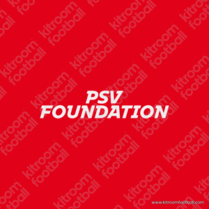 2023-24 PSV Eindhoven Home Sponsor Patch PSV FOUNDATION (Repro)
