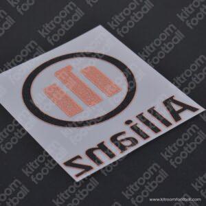 2024-25 Bayern Munich Away Sleeve Sponsor Patch ALLIANZ (HQ Repro) - Image 2