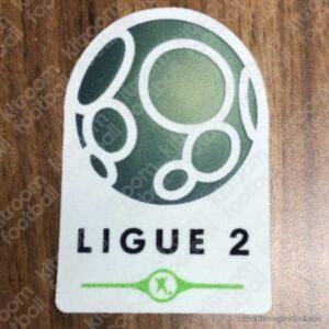 2011-16 Ligue One France "Ligue 2" Patch (HQ  Repro)