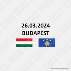 2024 Hungary Friendly Away Match Details MDT Patch vs Kosovo (Repro) - Image 1
