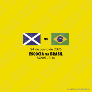 2026 Brazil FIFA World Cup Home Match Details MDT Patch vs Scotland (Repro)