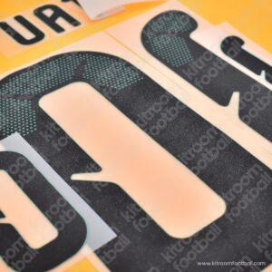 2026 South Africa FIFA World Cup Home Name Set #10 TAU (HQ Repro) - Image 2