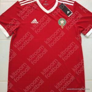 Official 2018 Morocco FIFA World Cup Home Shirt (Adidas) (Size M)