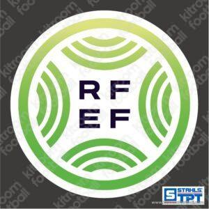 Official 2025-27 Tercera Federacion RFEF Patch (TPT)