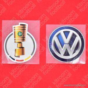 2017-19 Bundesliga DFB POKAL + VW Patch (HQ Repro)