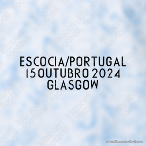 2024 Portugal UEFA Nations League Away Match Details MDT Patch (Repro)