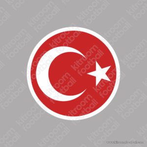 Turkish Süper Lig / Turkish Cup Champions Badge Patch (Repro) - Image 1