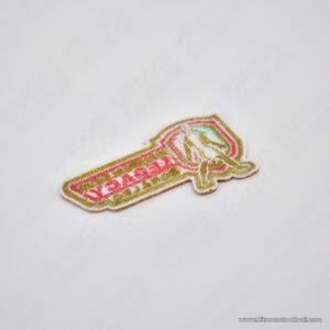 2026 FIFA World Cup RONALDO LEGACY Embroidery v2 Patch (HQ Repro) - Image 2