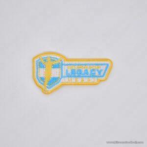 2026 FIFA World Cup MESSI LEGACY Embroidery v2 Patch (HQ  Repro)