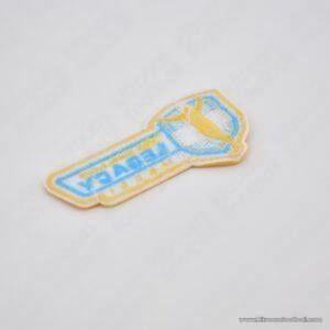 2026 FIFA World Cup MESSI LEGACY Embroidery v2 Patch (HQ Repro) - Image 2