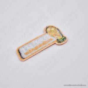 2026 FIFA World Cup DEBUT Embroidery v2 Patch (HQ Repro) - Image 2