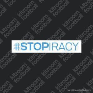 2026-27 Serie A #STOPIRACY Patch (Repro)